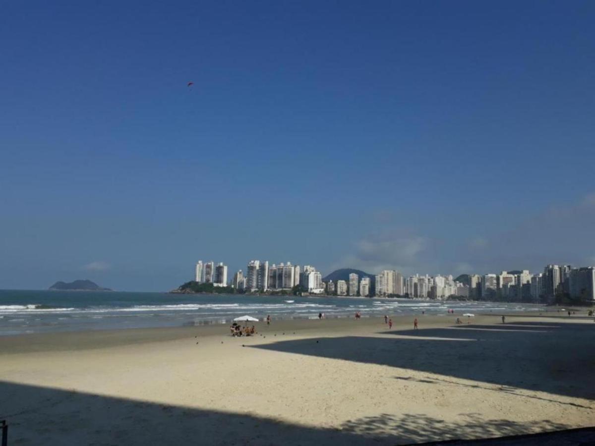Apartamento Kitnet Guarujá Pitangueiras  Exterior foto